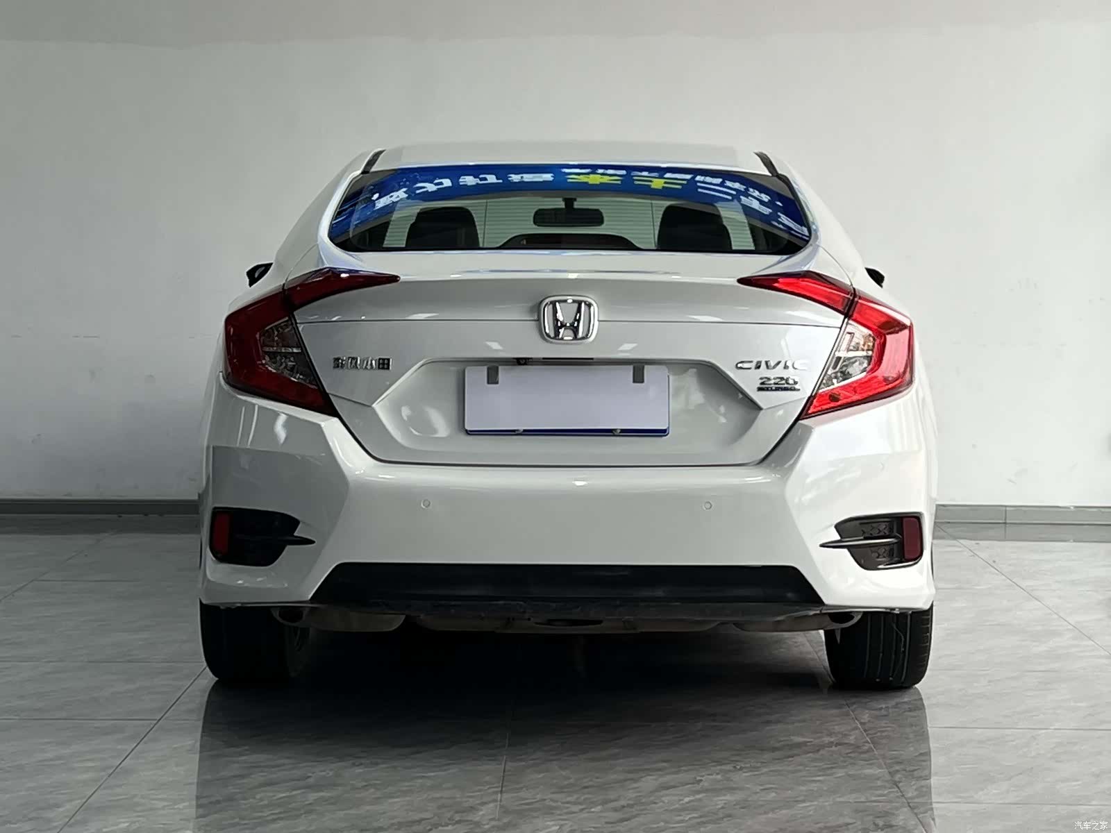 Honda Civic, 2018 3
