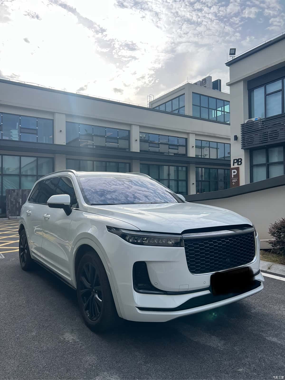 Li Auto ONE, 2022 3