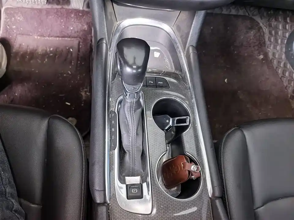 Chevrolet Mai Ruibao XL