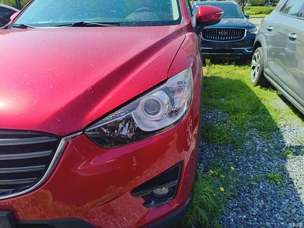 Mazda CX-5, 2016 24