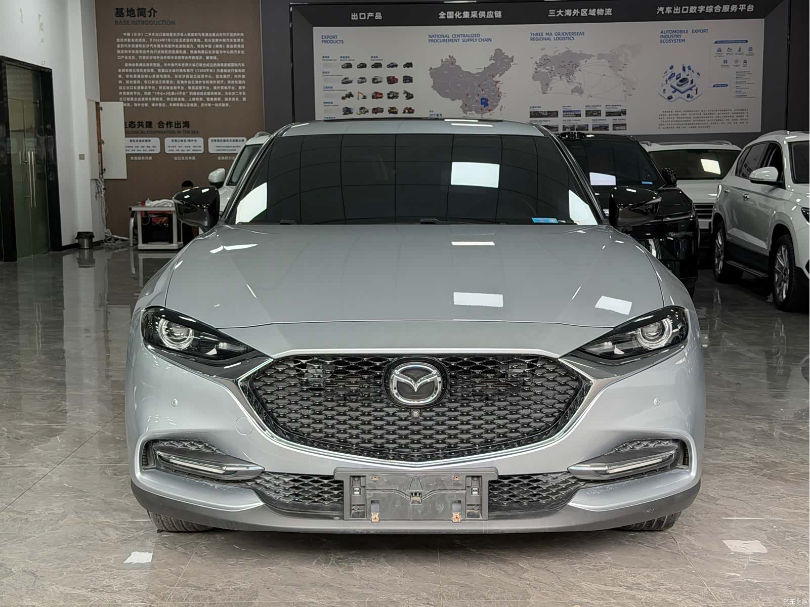Mazda CX-4, 2021 2