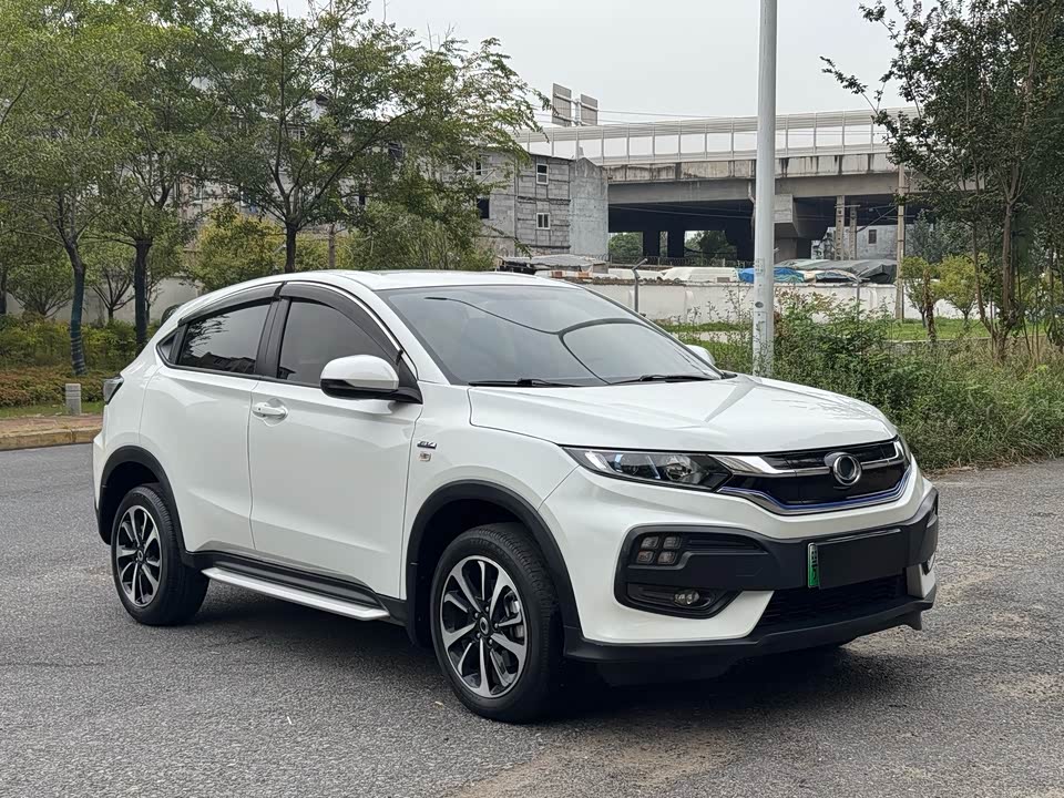 CIIMO Dongfeng Honda X-NV