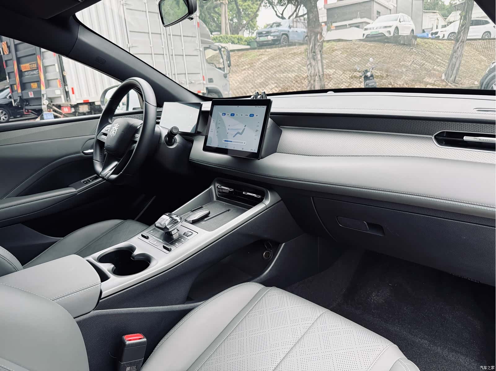 BYD Qin, 2025 25