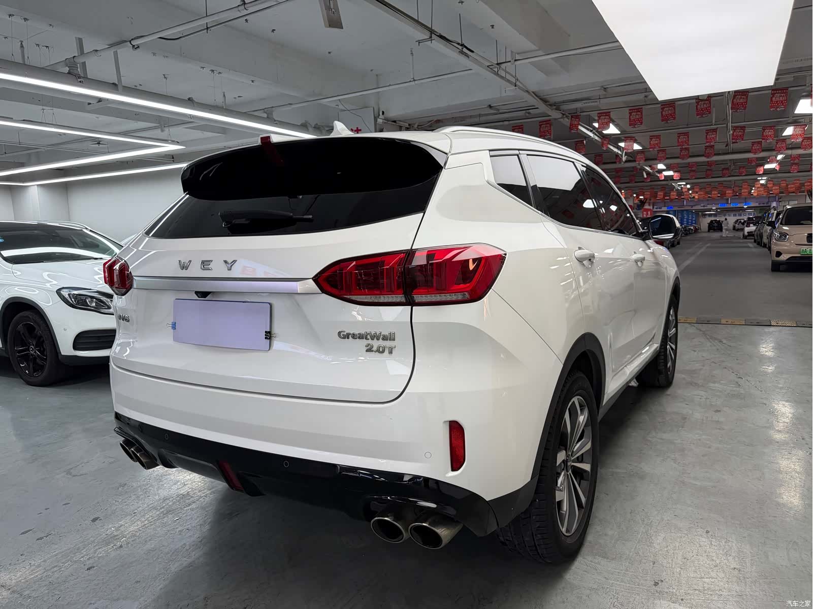 WEY VV6, 2020 10
