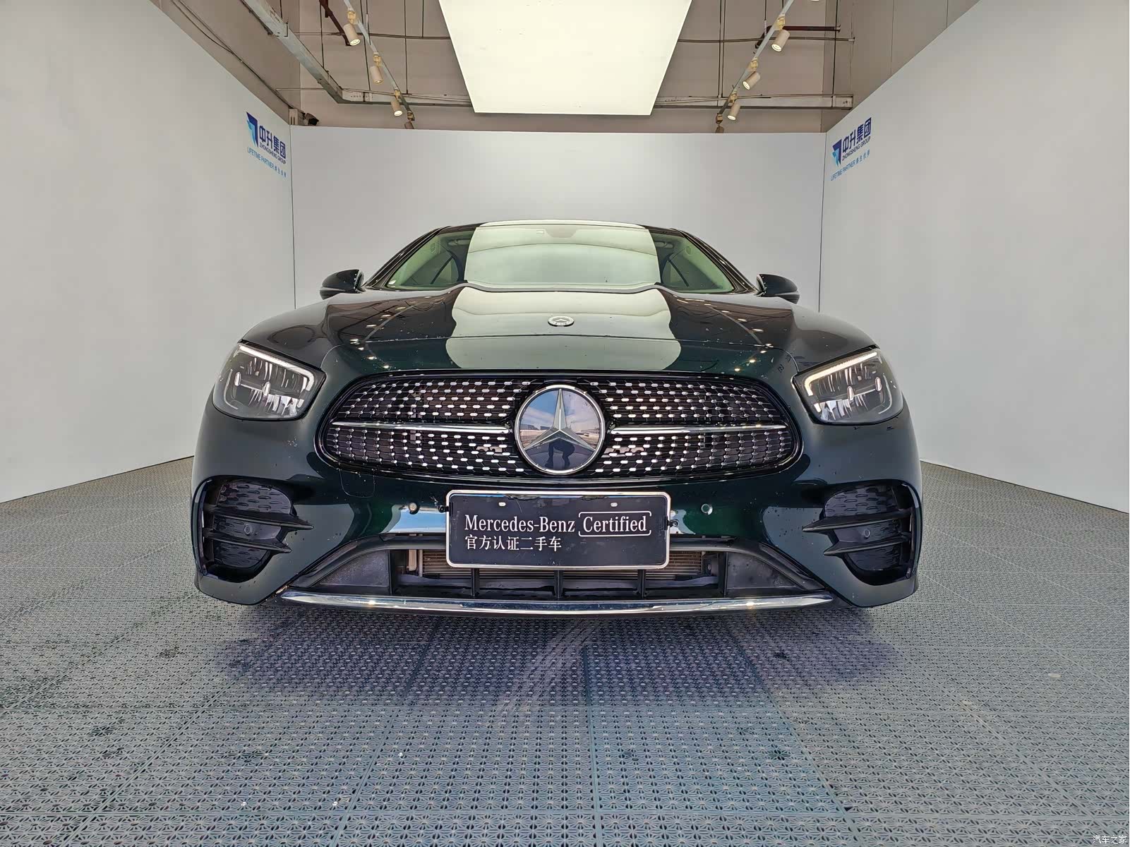 Mercedes-Benz E-Class, 2023 2