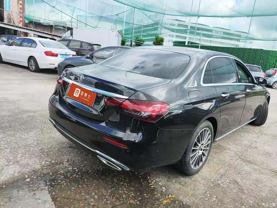 Mercedes-Benz E-Class, 2023 6