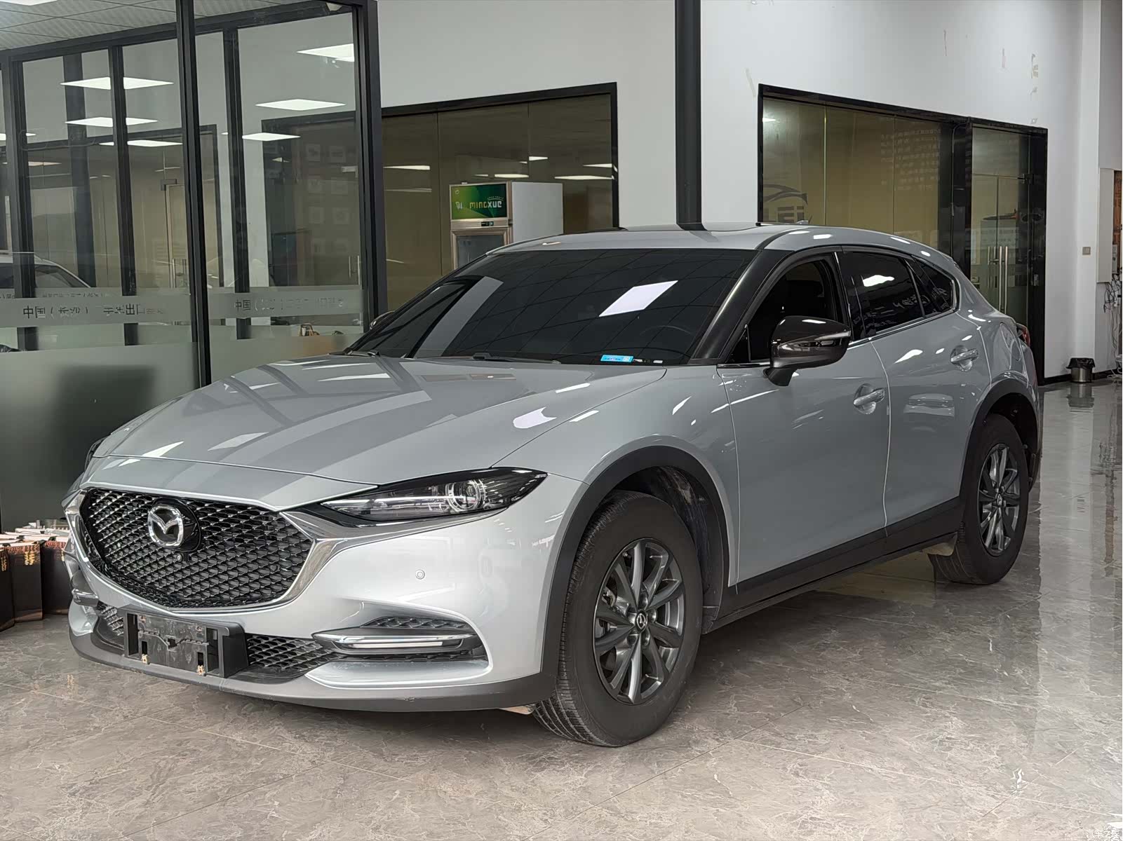 Mazda CX-4, 2021 1
