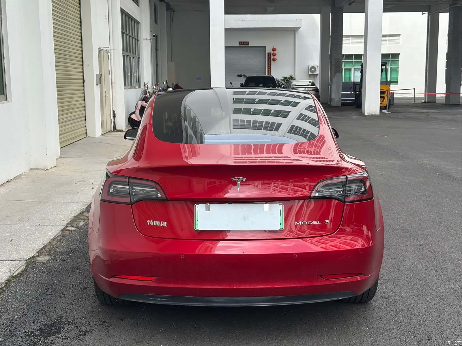 Tesla Model 3, 2020 10