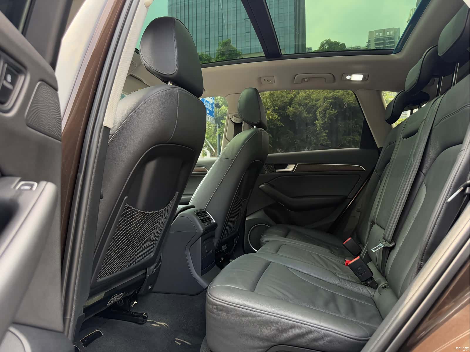 Audi Q5, 2018 11