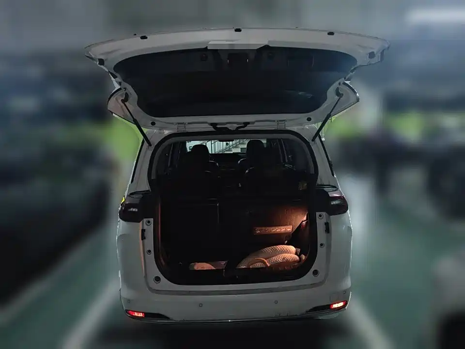 Trumpchi Trumpchi M6