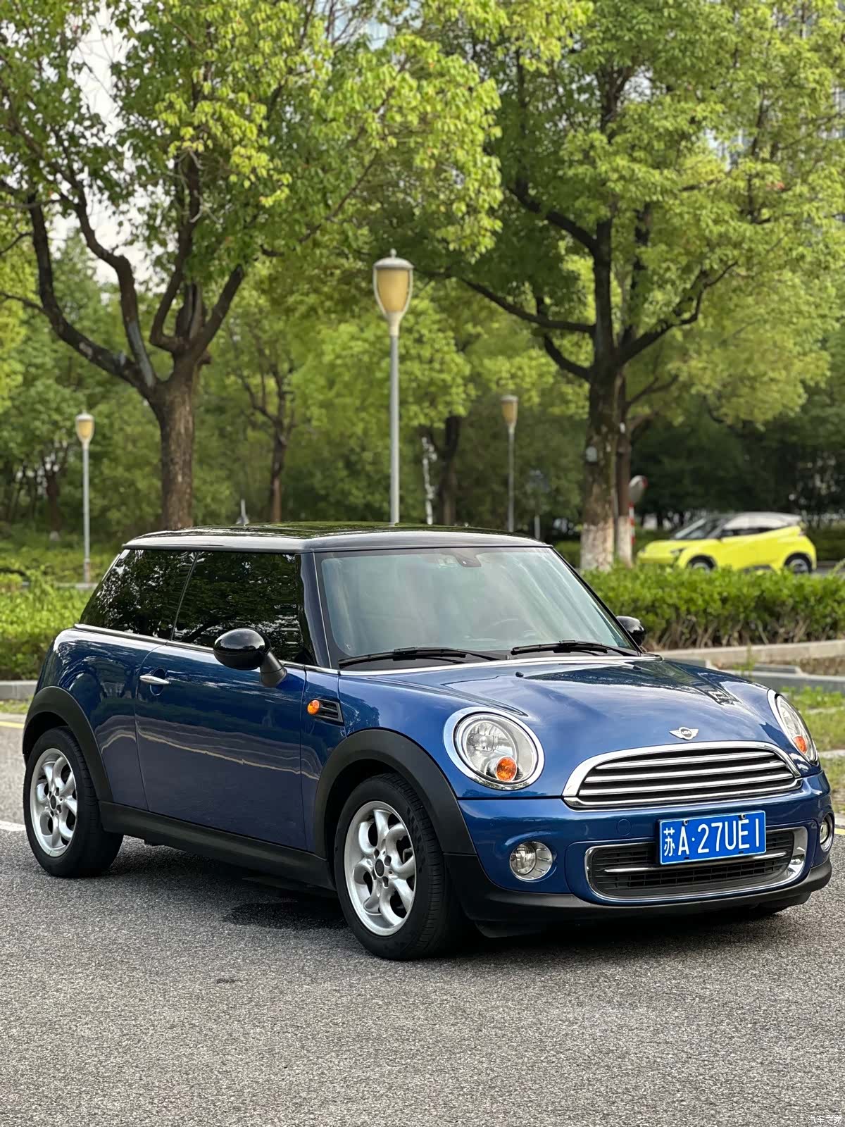 Mini Cooper, 2014 7