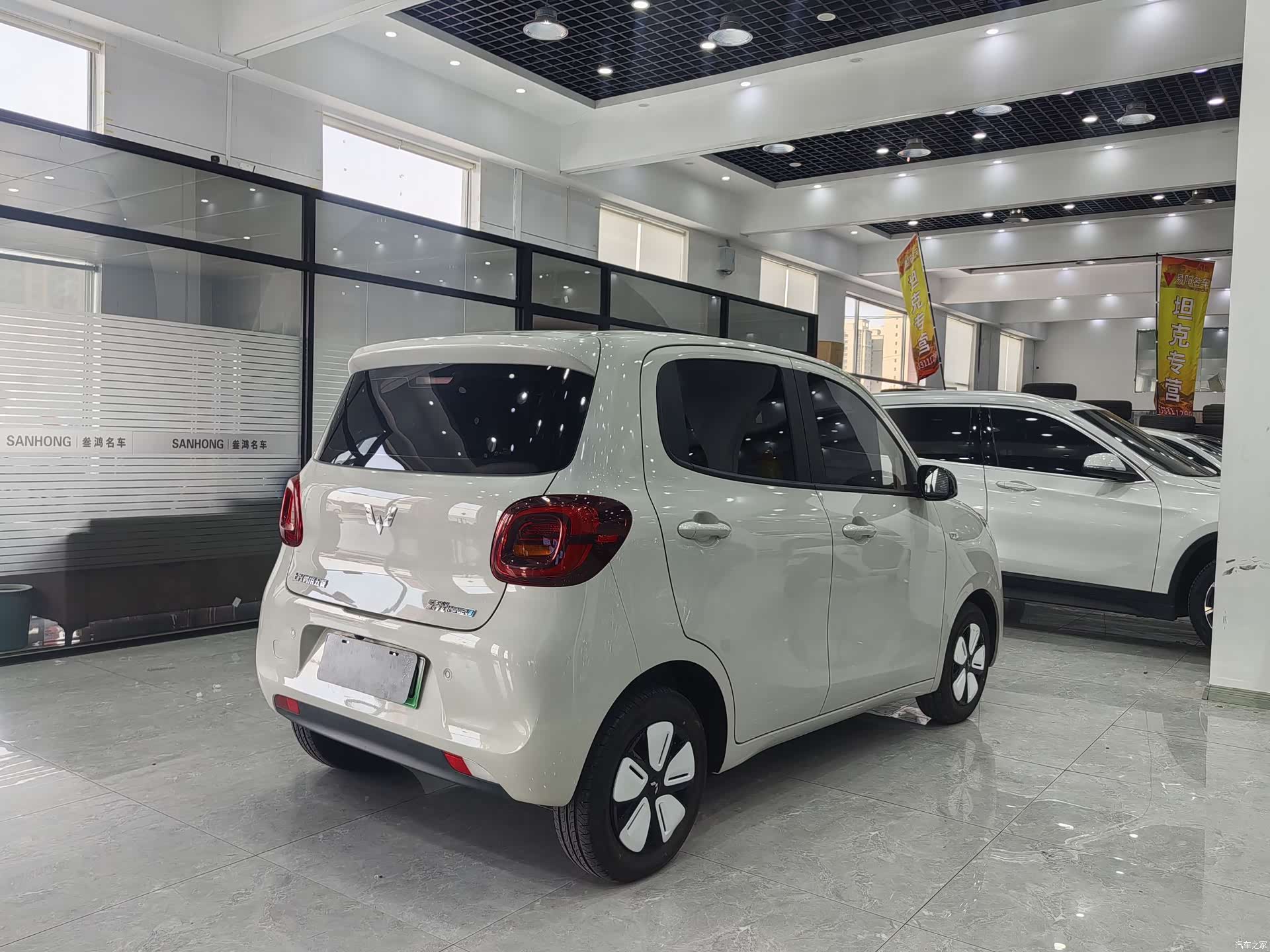 Wuling MINIEV, 2025 7