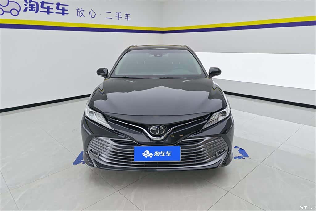 Toyota Camry, 2021 2