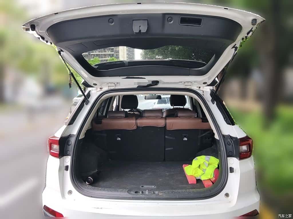 Changan CS55, 2018 20
