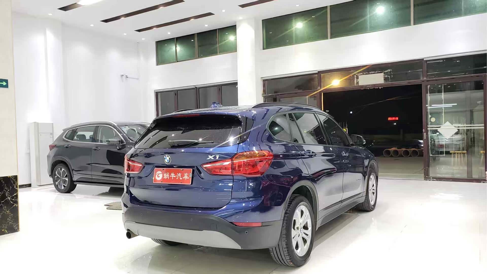 BMW X1, 2016 11