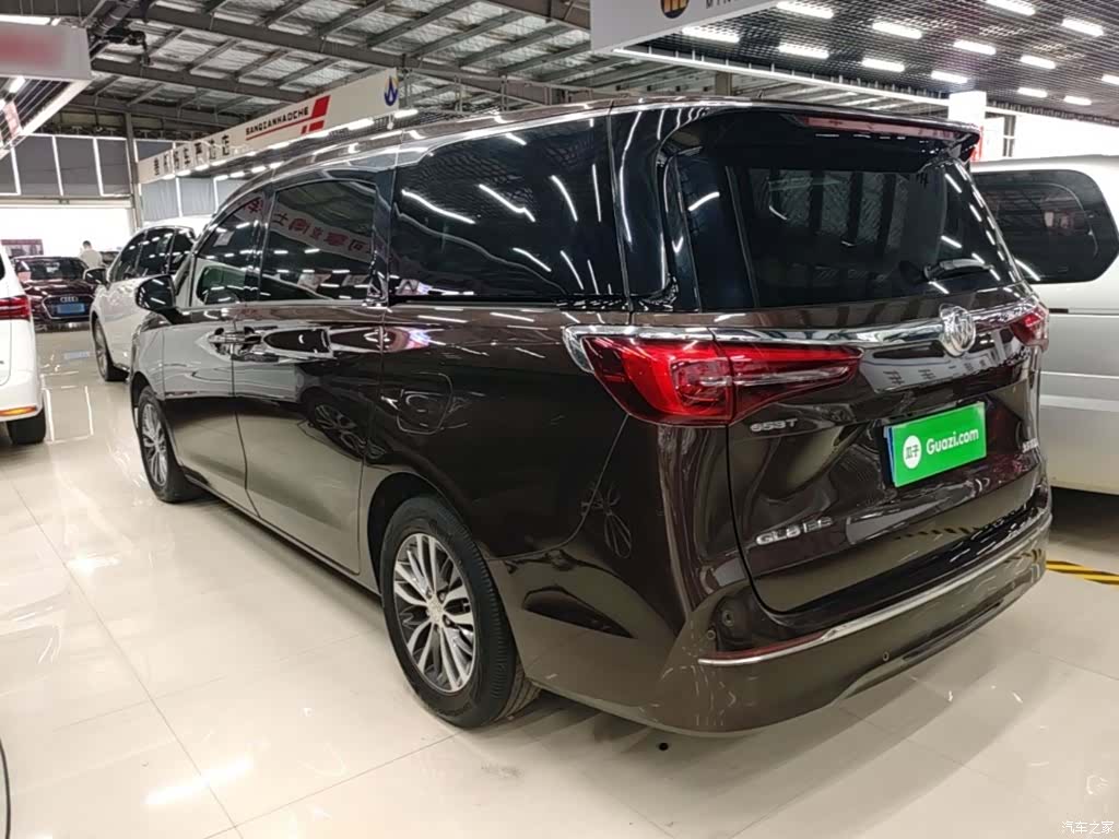Buick GL8, 2020 все фото
