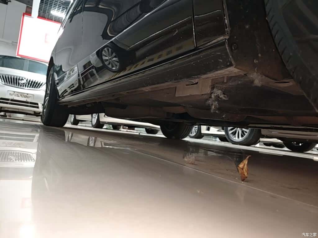 Buick GL8, 2020 21