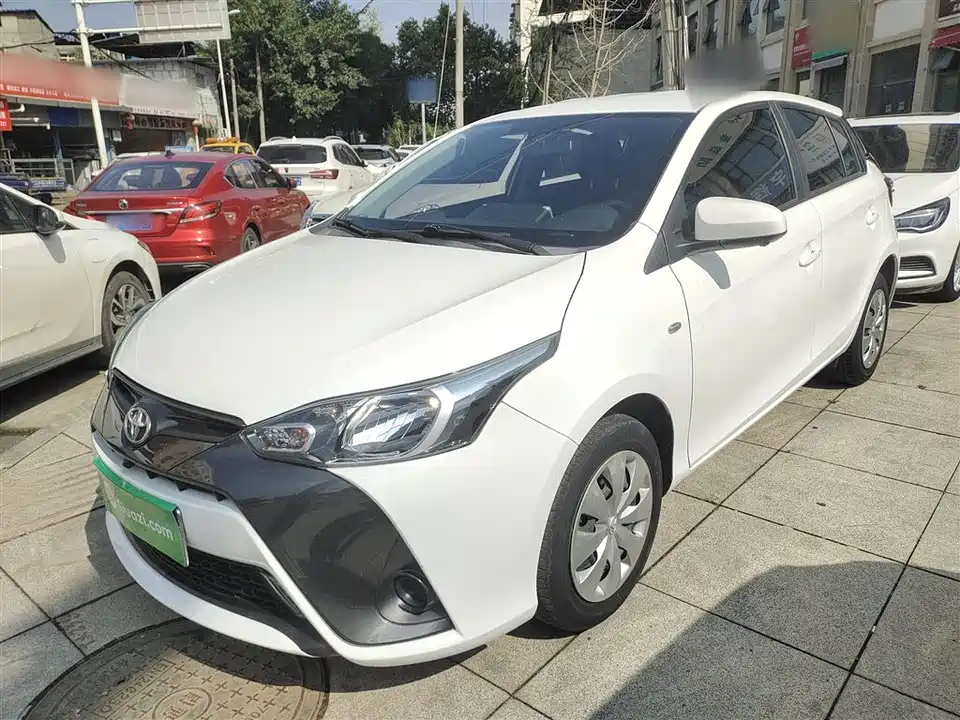 Toyota YARiS L Zhixuan