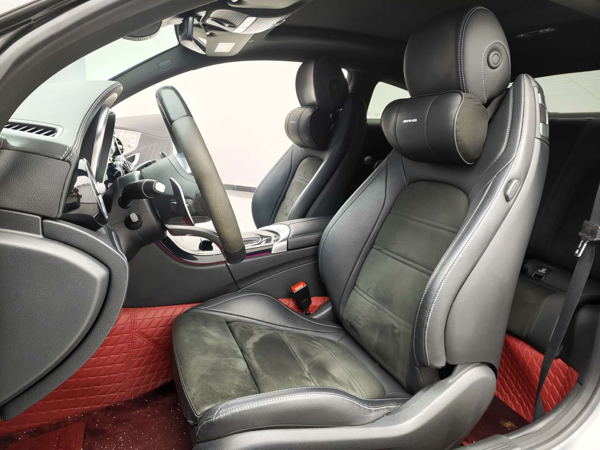 Mercedes-Benz C-Class, 2019 9