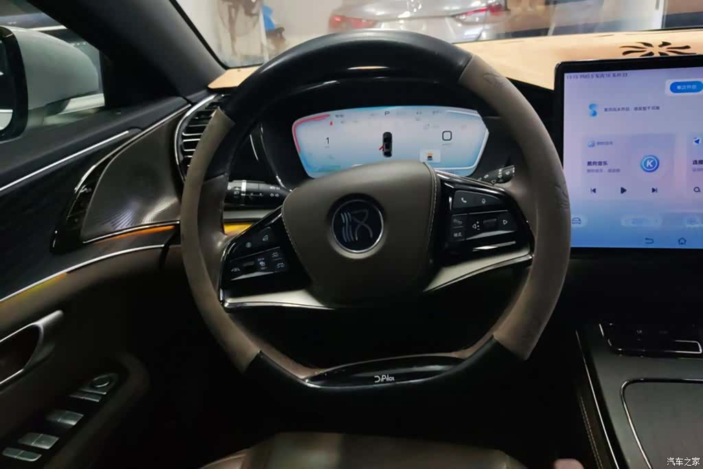 BYD Han, 2023 15