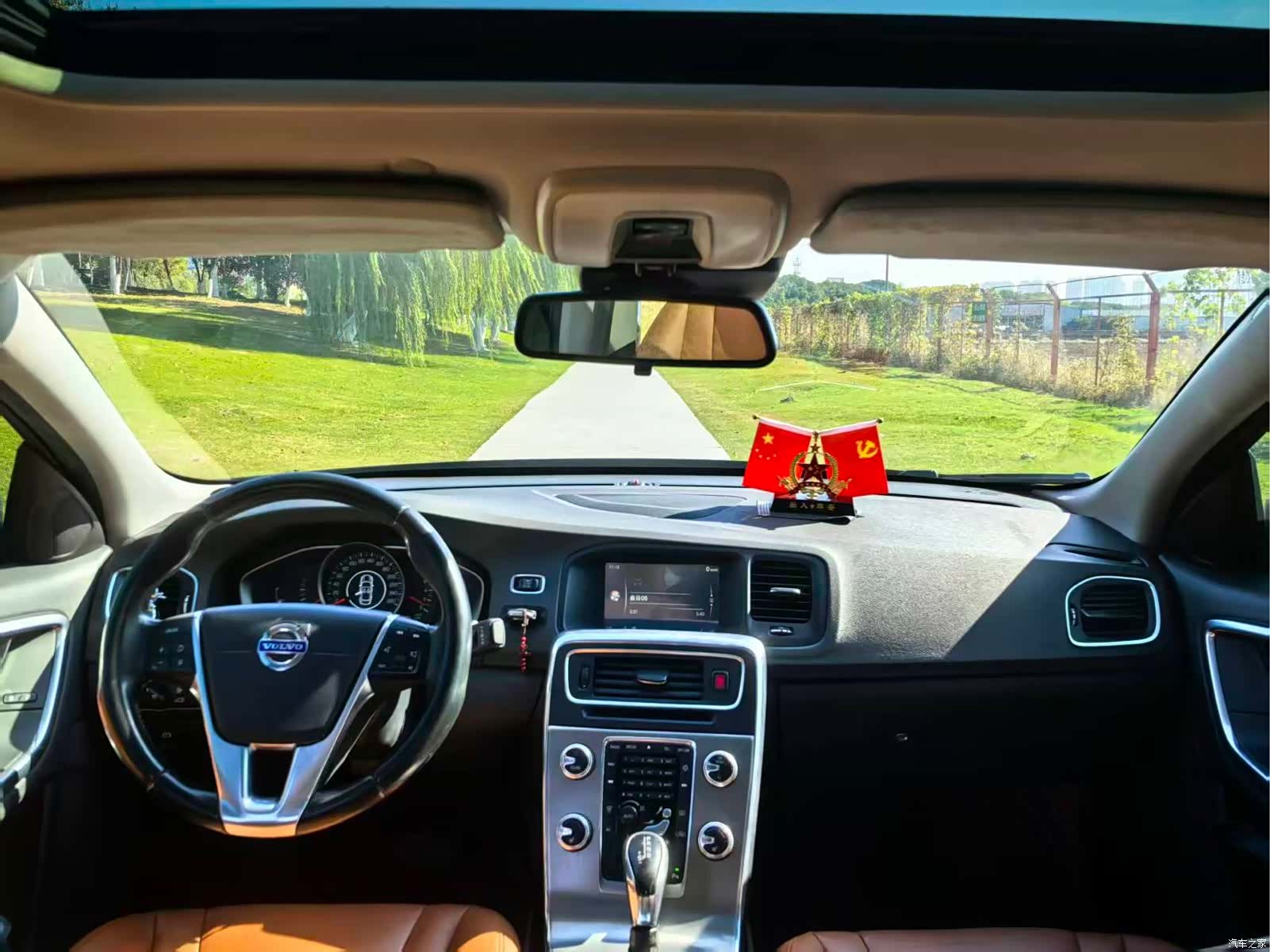 Volvo S60, 2015 7