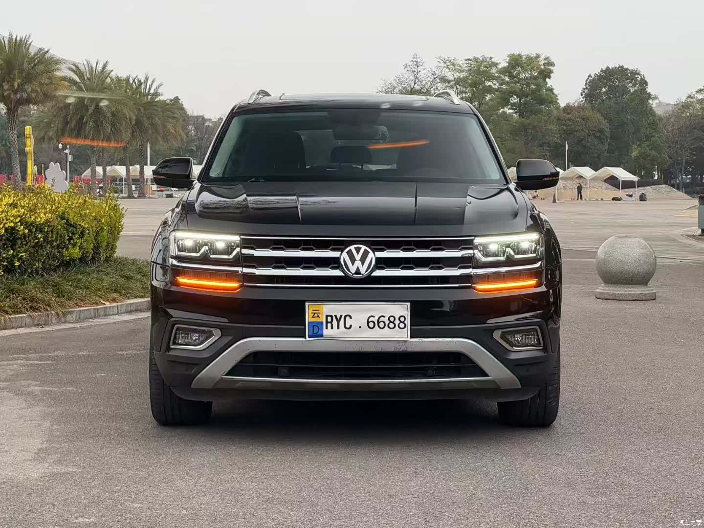 Volkswagen Teramont