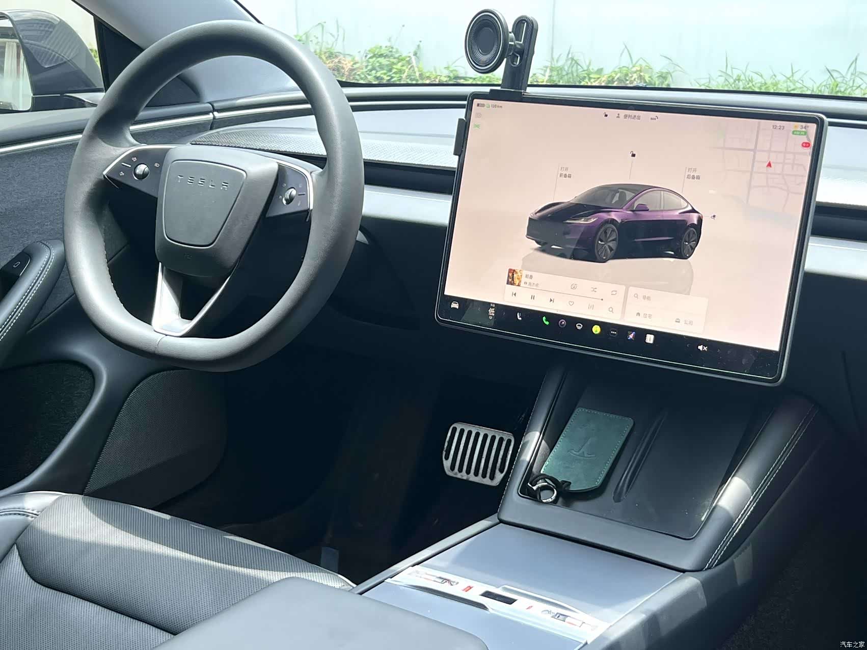 Tesla Model 3, 2024 все фото