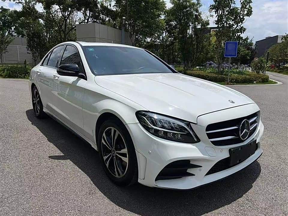 Mercedes-Benz Class C Mercedes-Benz Class C