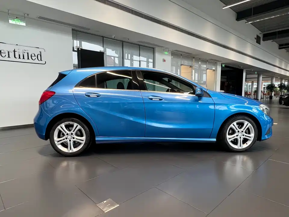 Mercedes-Benz Class A