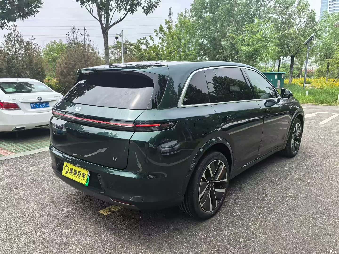 Li Auto L7, 2023 7