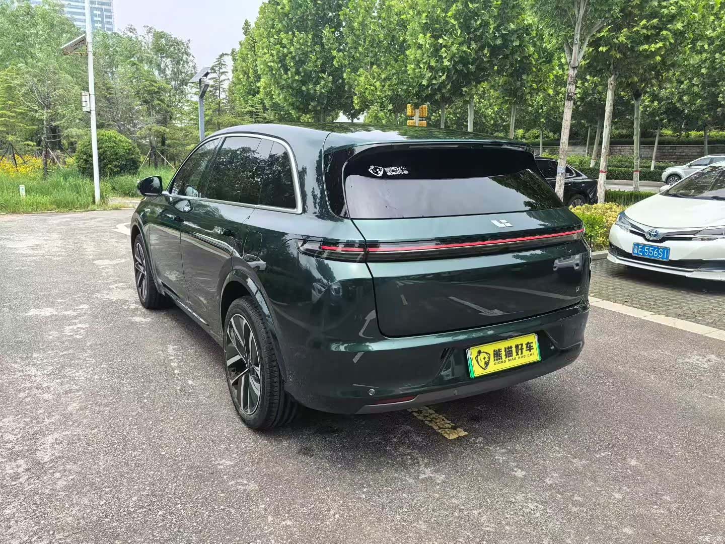 Li Auto L7, 2023 9