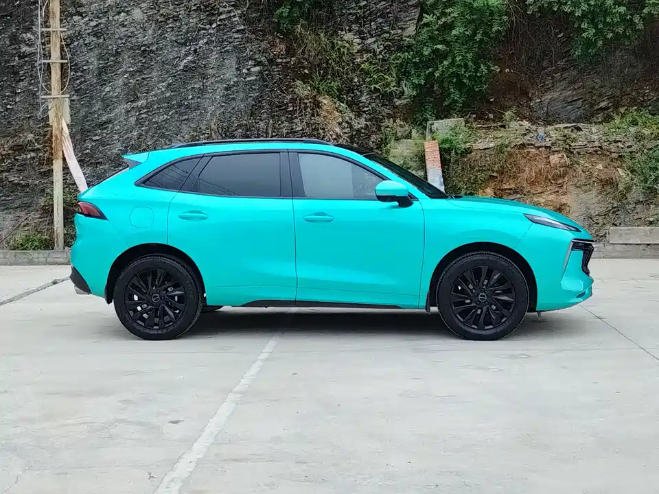 Forthing Popular T5 EVO