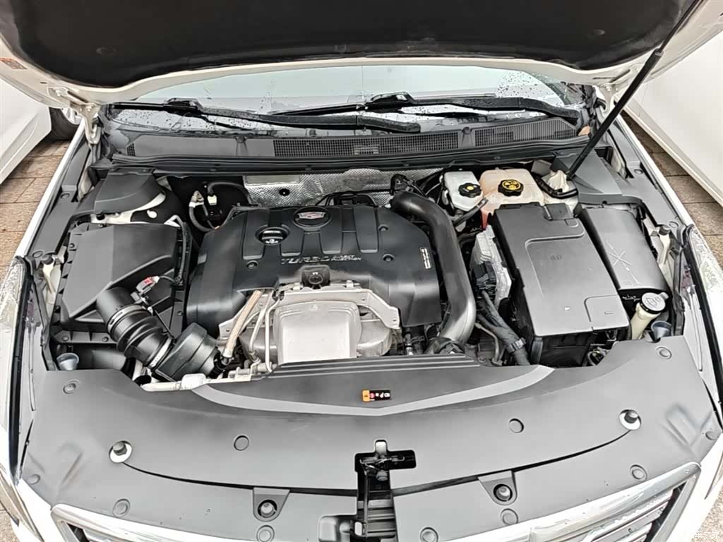 Cadillac XTS, 2018 20