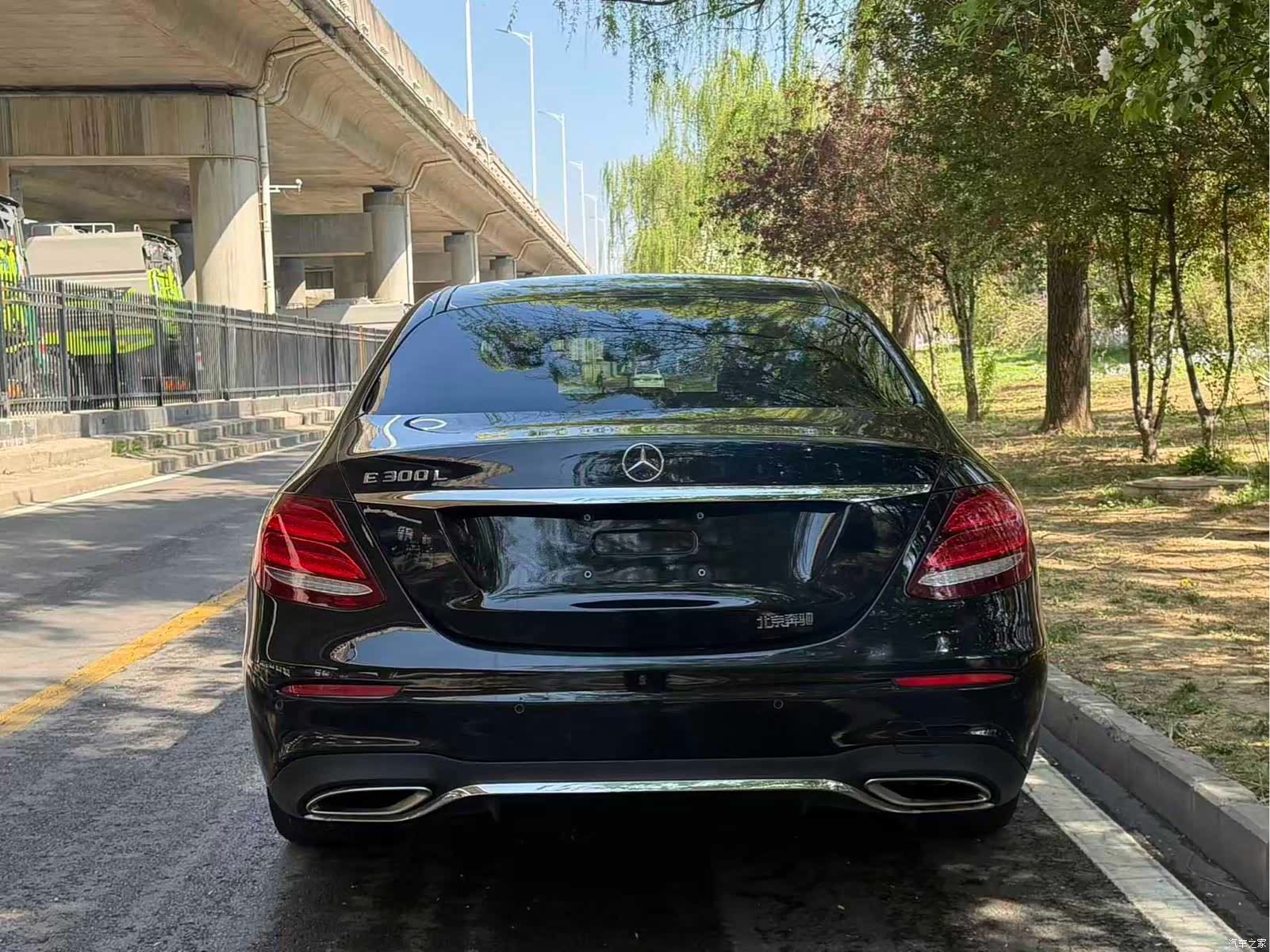 Mercedes-Benz E-Class, 2017 все фото