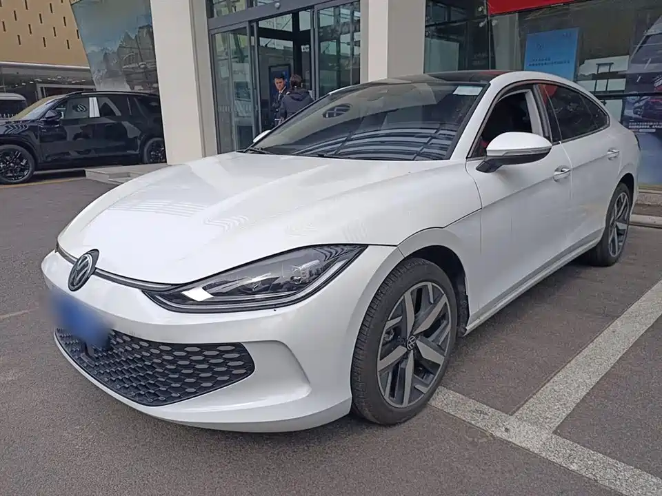 Volkswagen Lingdu