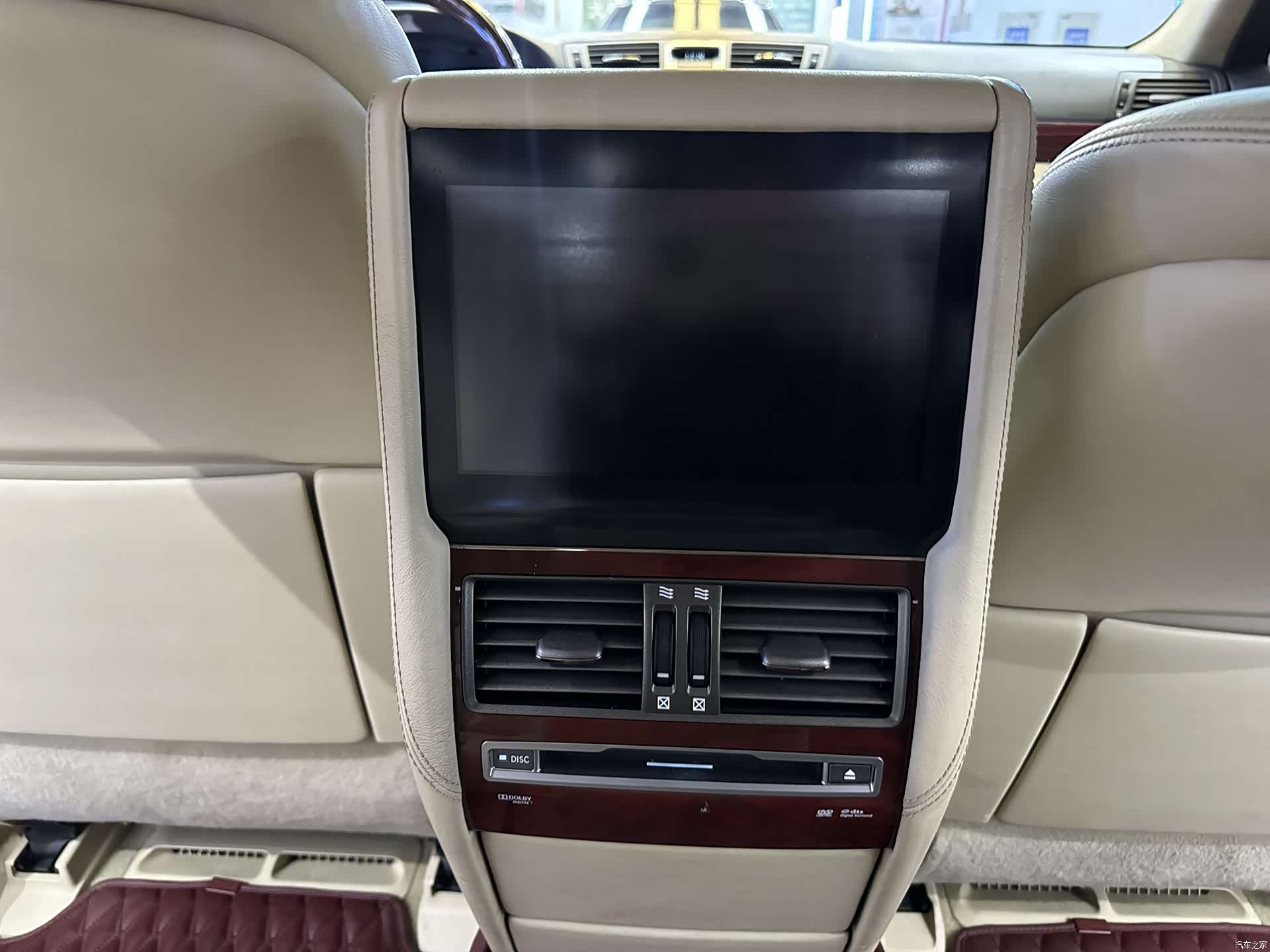 Lexus LS, 2012 19
