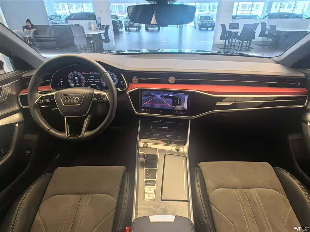 Audi A6L, 2024 7
