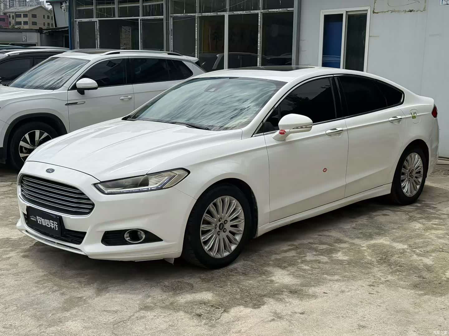 Ford Mondeo, 2014 1