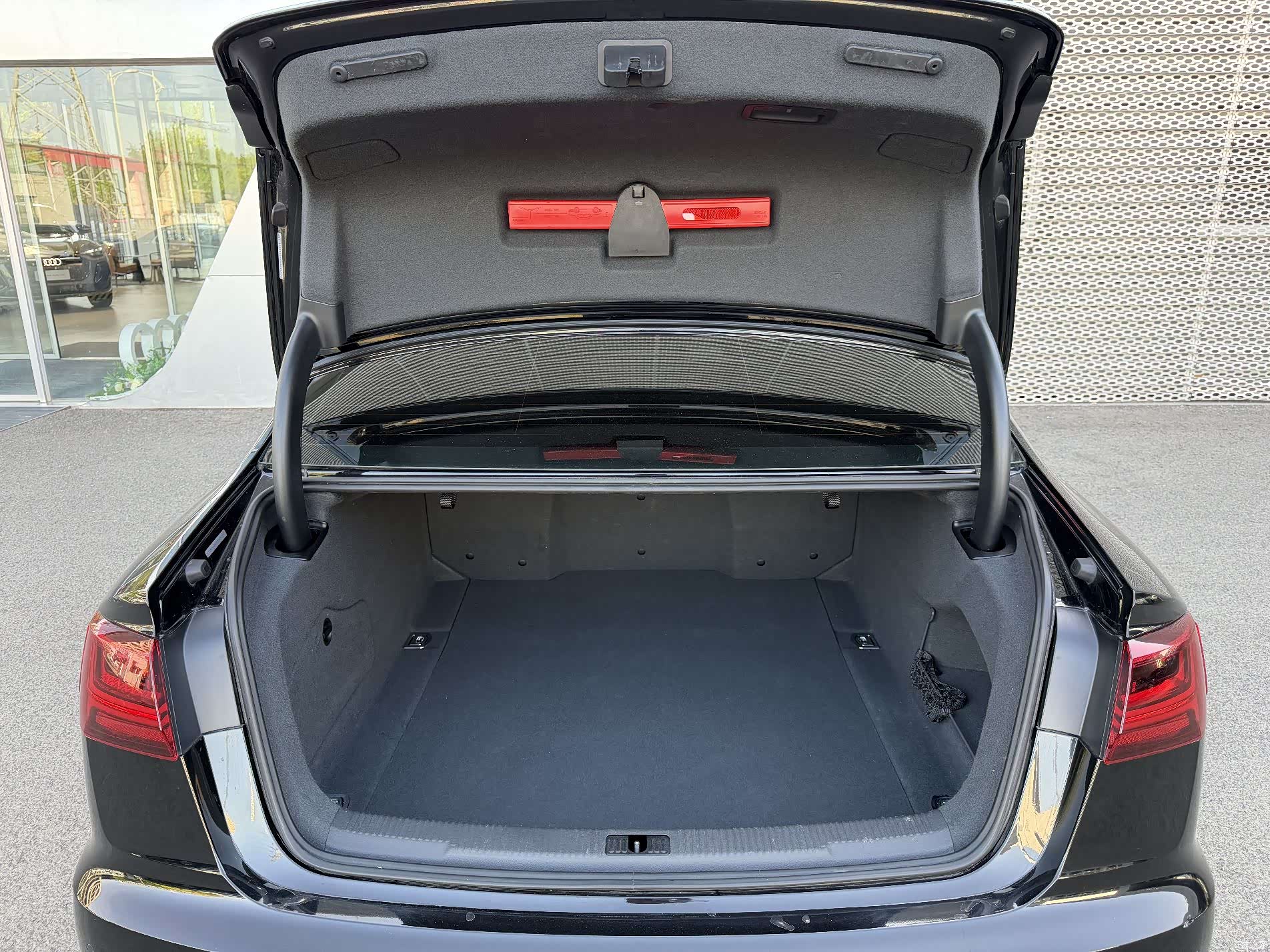 Audi A6L, 2017 6