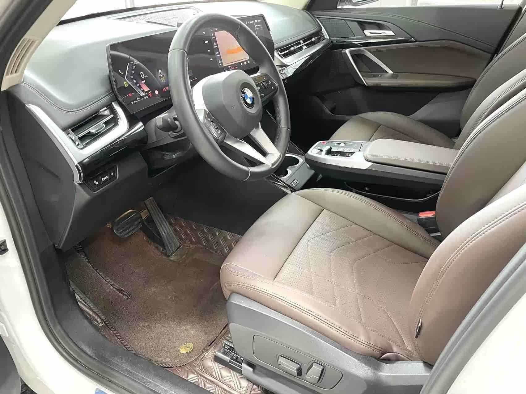BMW X1, 2024 11