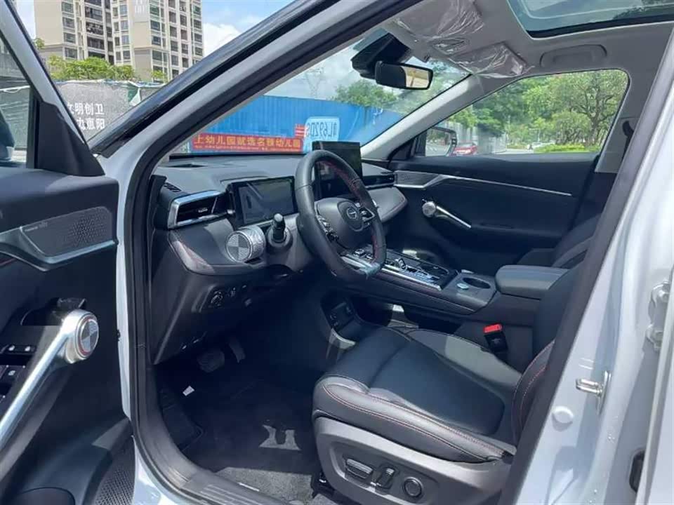 Trumpchi Huizhou Car Trumpchi Huizhou Car