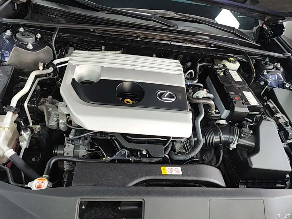 Lexus ES, 2021 20
