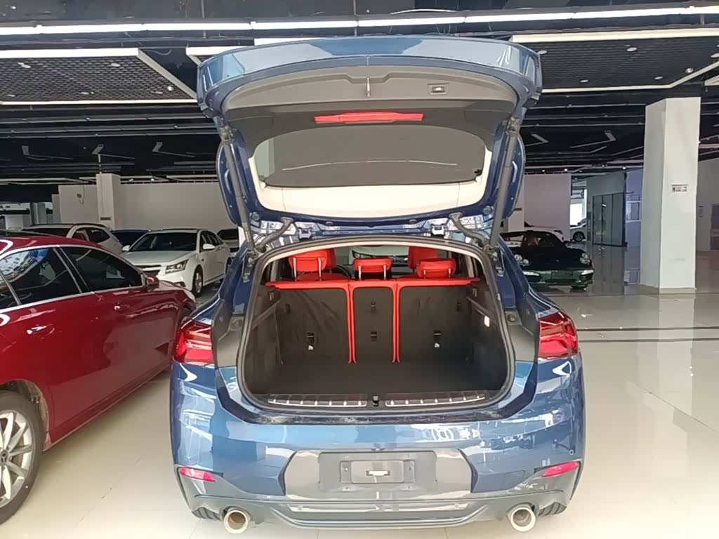 BMW X2, 2021 19