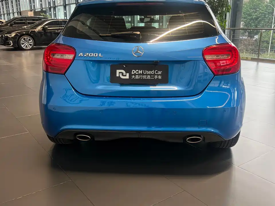 Mercedes-Benz Class A