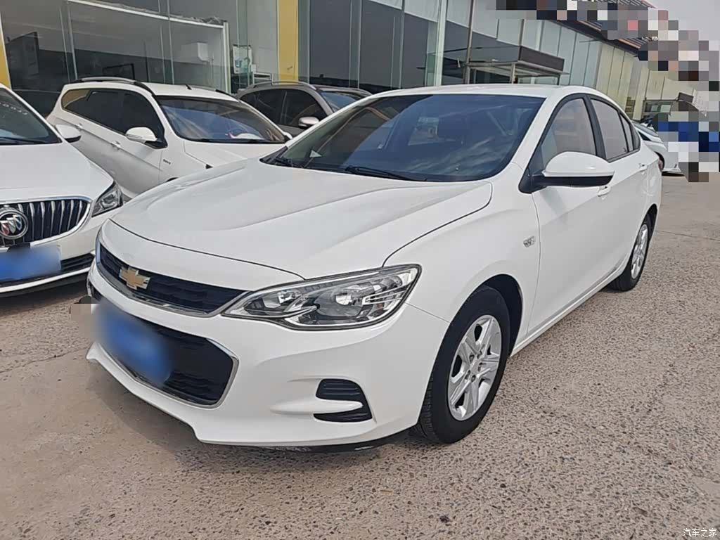 Chevrolet 320, 2018 2