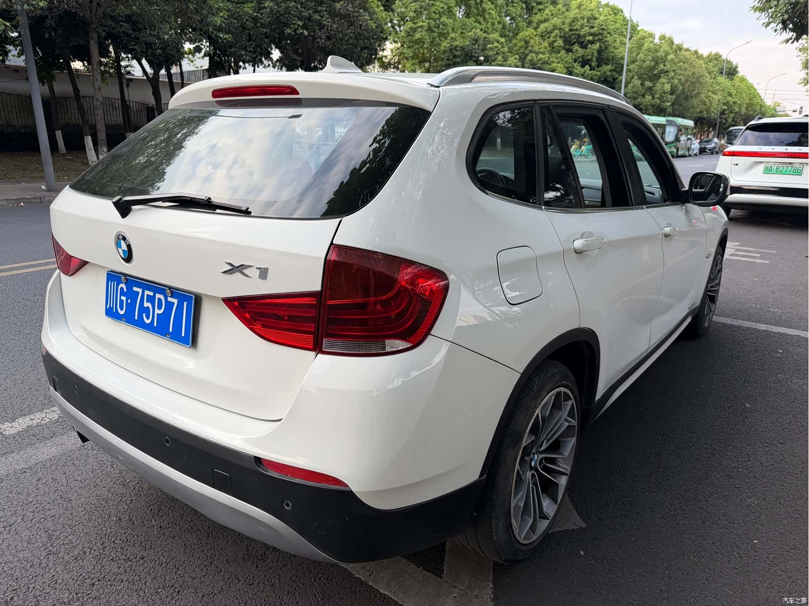 BMW X1, 2012 7