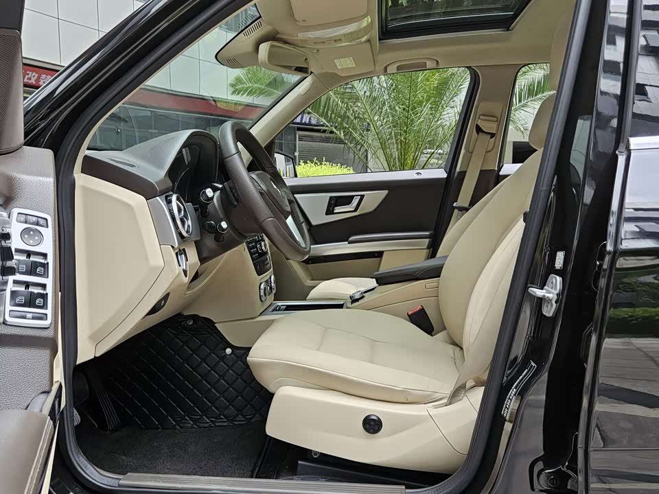 Mercedes-Benz GLK class Mercedes-Benz GLK class