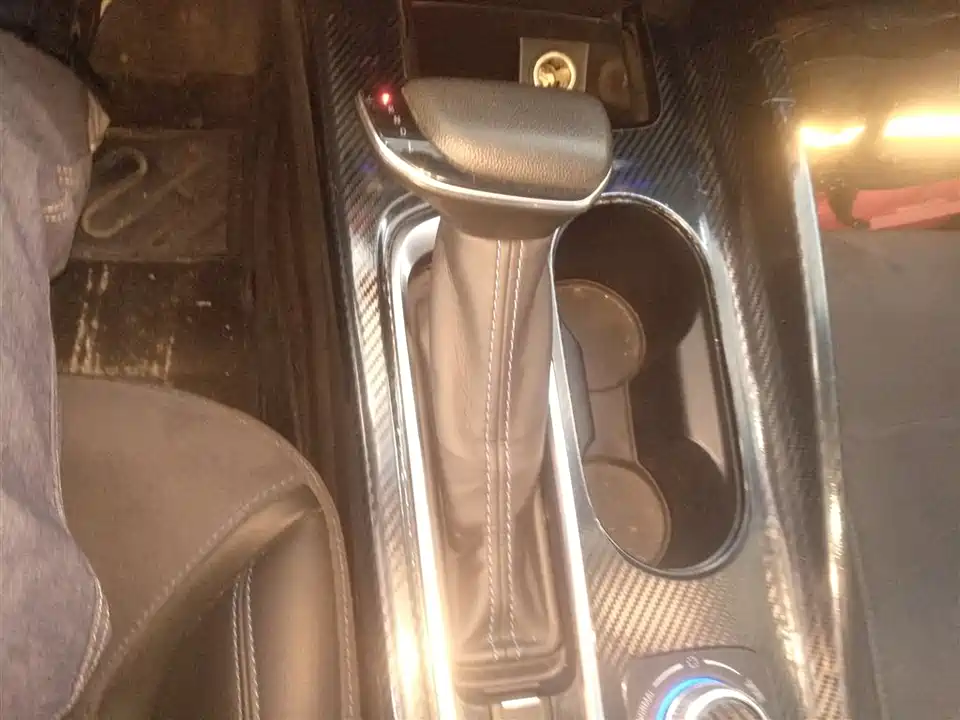 Buick Slightly blue 6