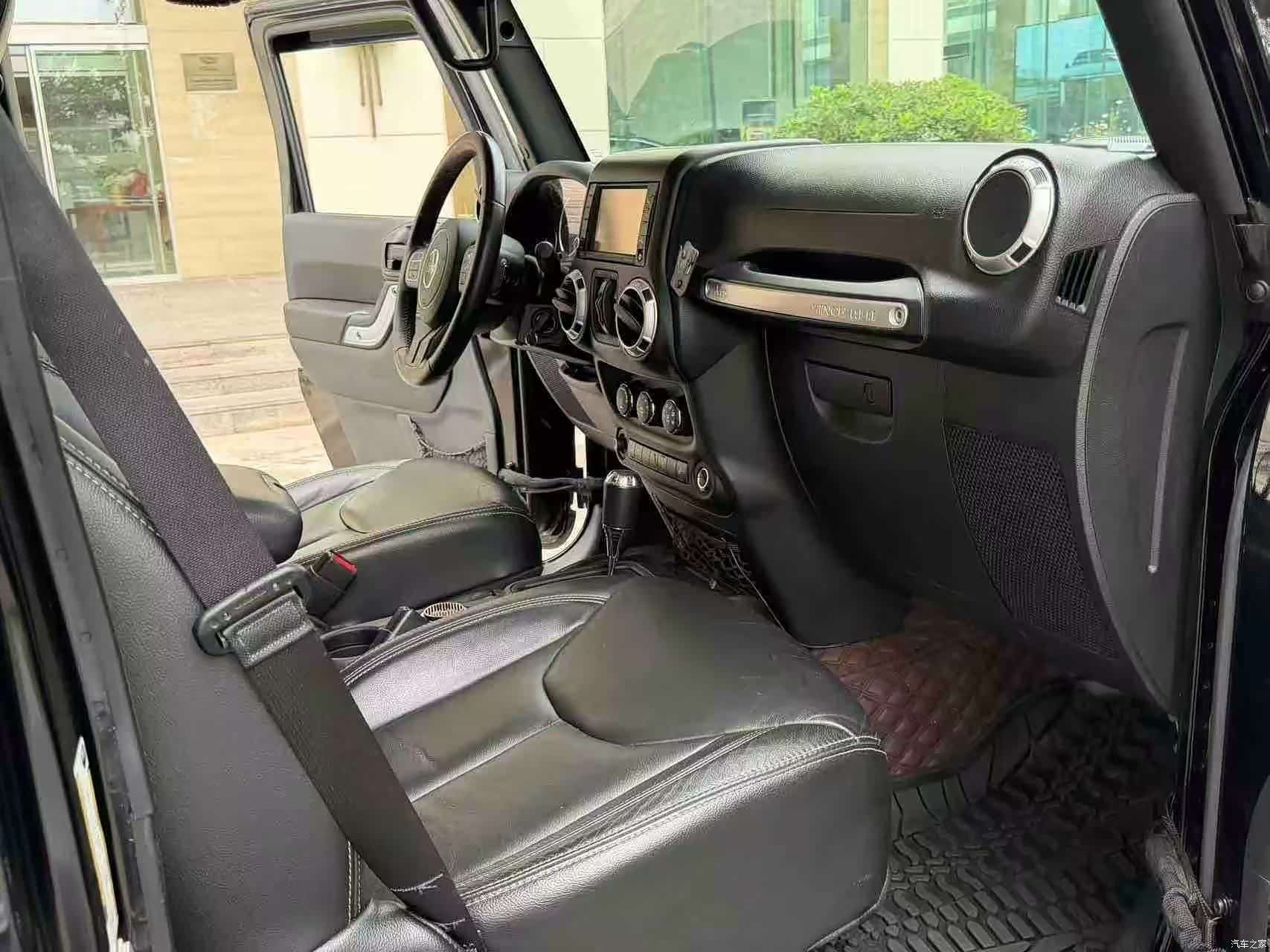 Jeep Wrangler, 2016 7