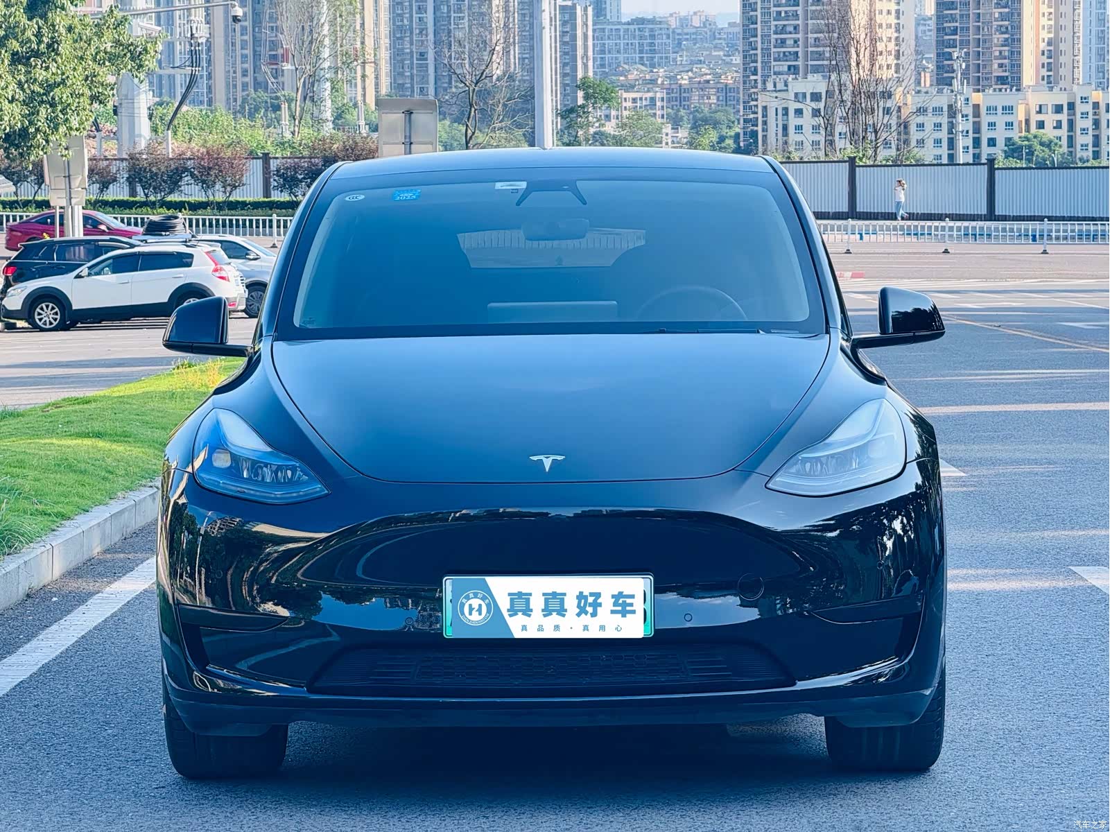 Tesla Model Y, 2023 2